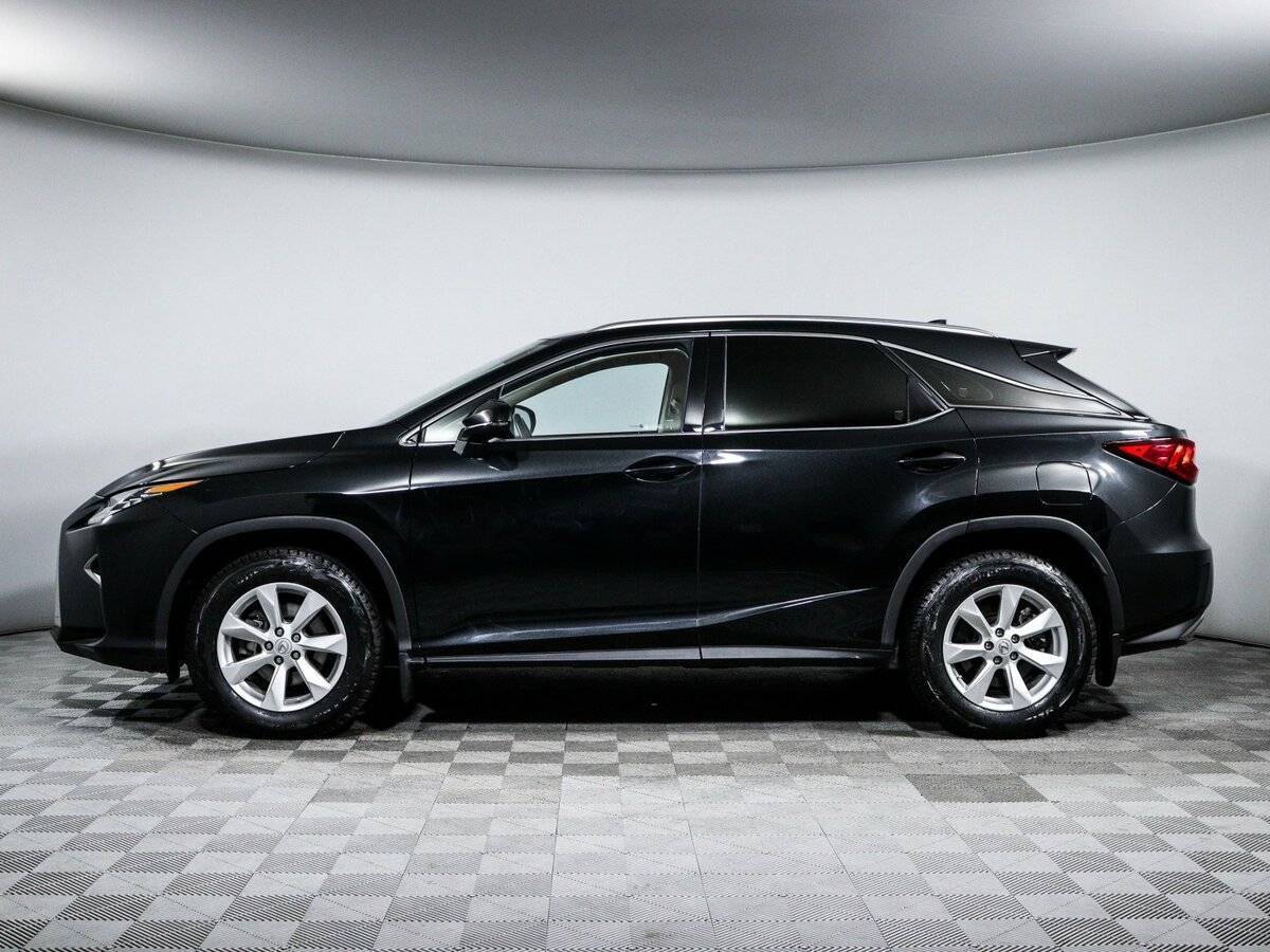 Купить Lexus RX 200t, 2016, 44 000 км, фото №8