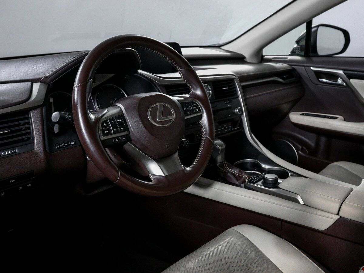 Купить Lexus RX 200t, 2016, 44 000 км, фото №14