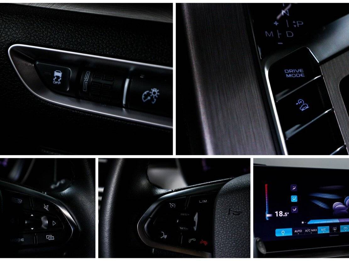 Купить Geely Coolray, 2023, 14 852 км, фото №22