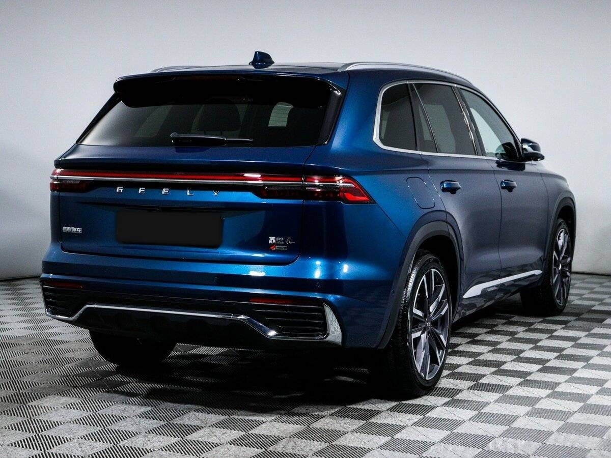 Купить Geely Monjaro, 2023, 17 924 км, фото №5