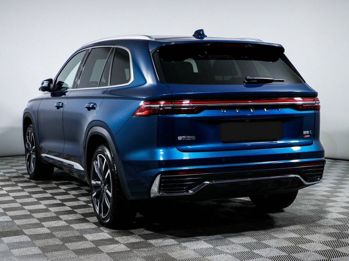 Купить Geely Monjaro, 2023, 17 924 км, фото №7