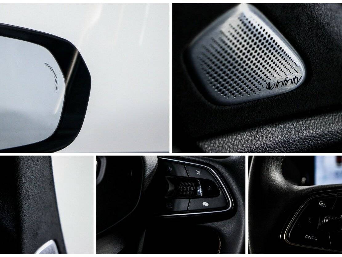 Купить Geely Monjaro, 2023, 17 924 км, фото №24