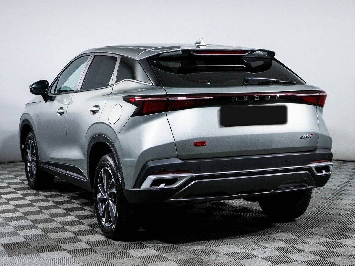 Купить Omoda C5, 2024, 19 400 км, фото №7