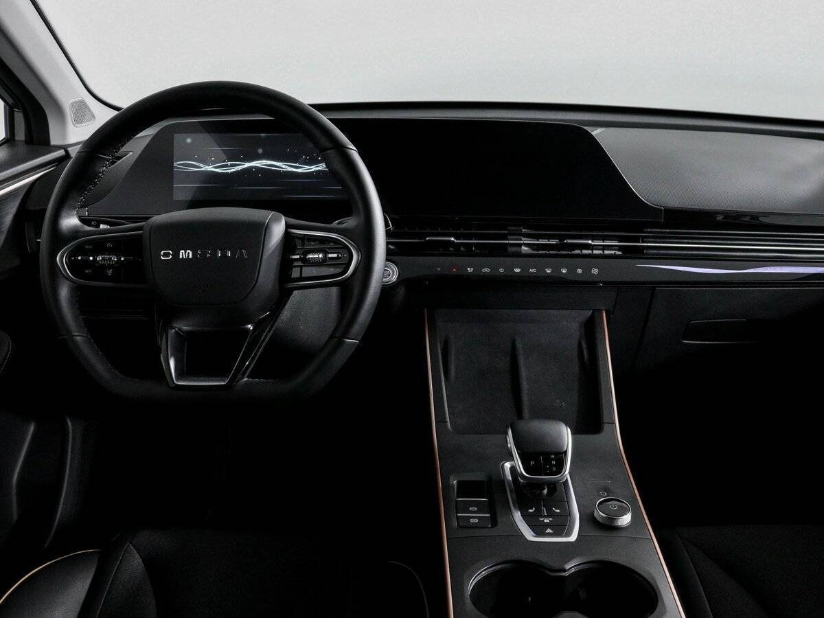Купить Omoda C5, 2024, 19 400 км, фото №12