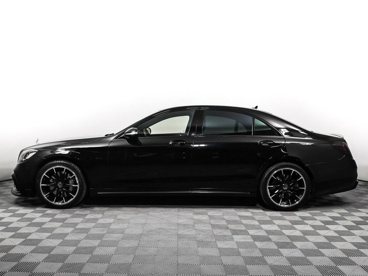 Купить Mercedes-Benz S-Класс 400 d Long, 2018, 161 254 км, фото №9