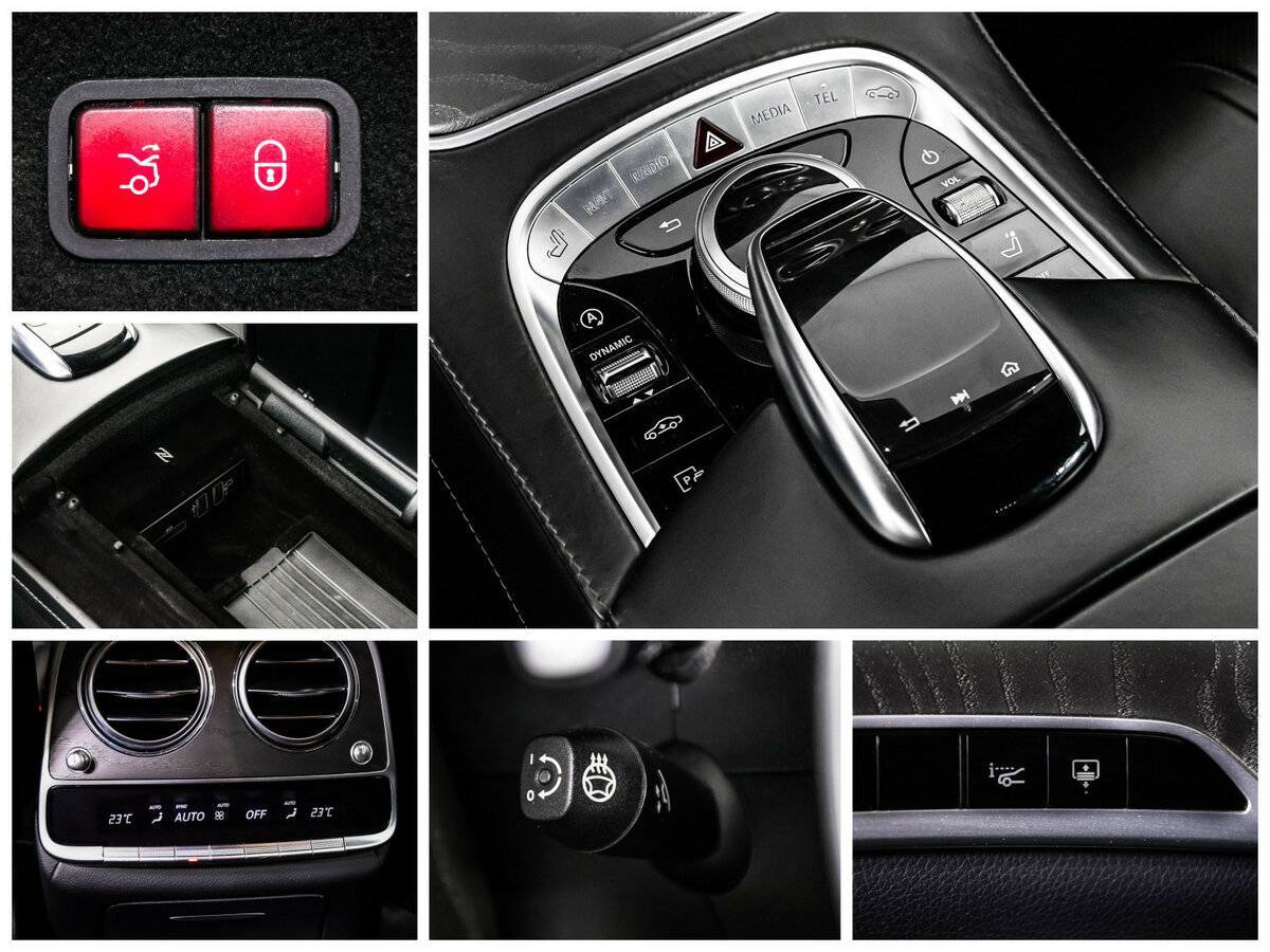 Купить Mercedes-Benz S-Класс 400 d Long, 2018, 161 254 км, фото №22