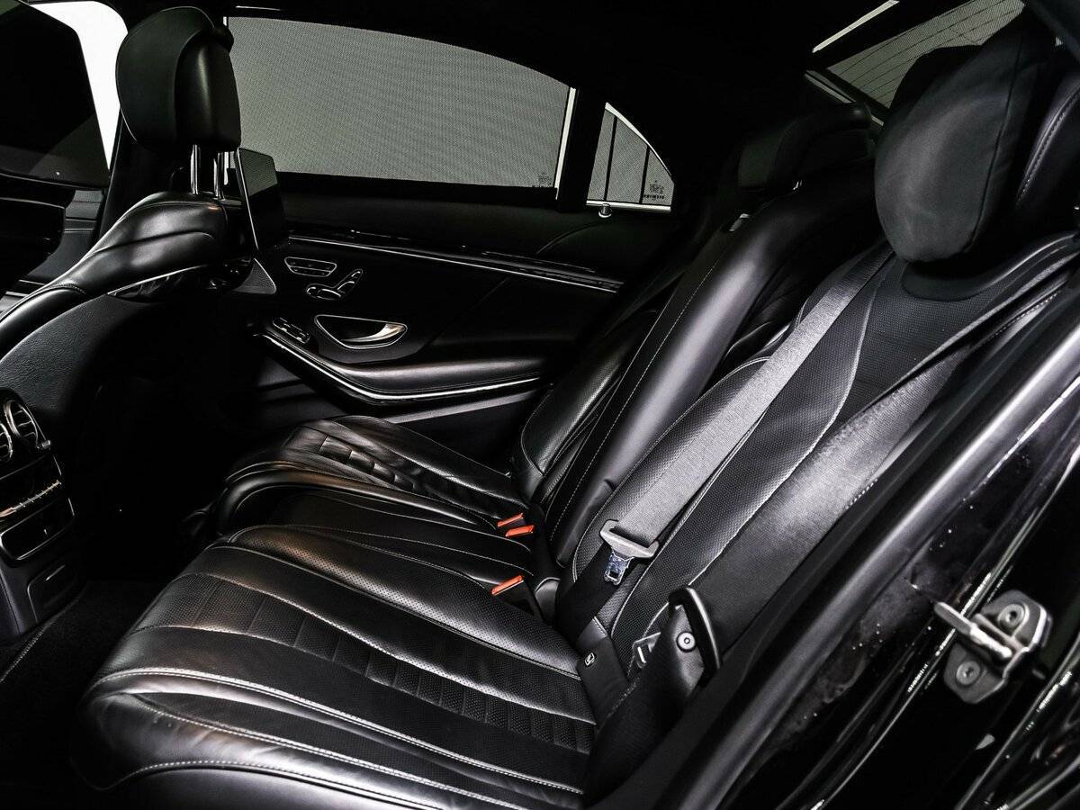 Купить Mercedes-Benz S-Класс 400 d Long, 2018, 162 367 км, фото №10