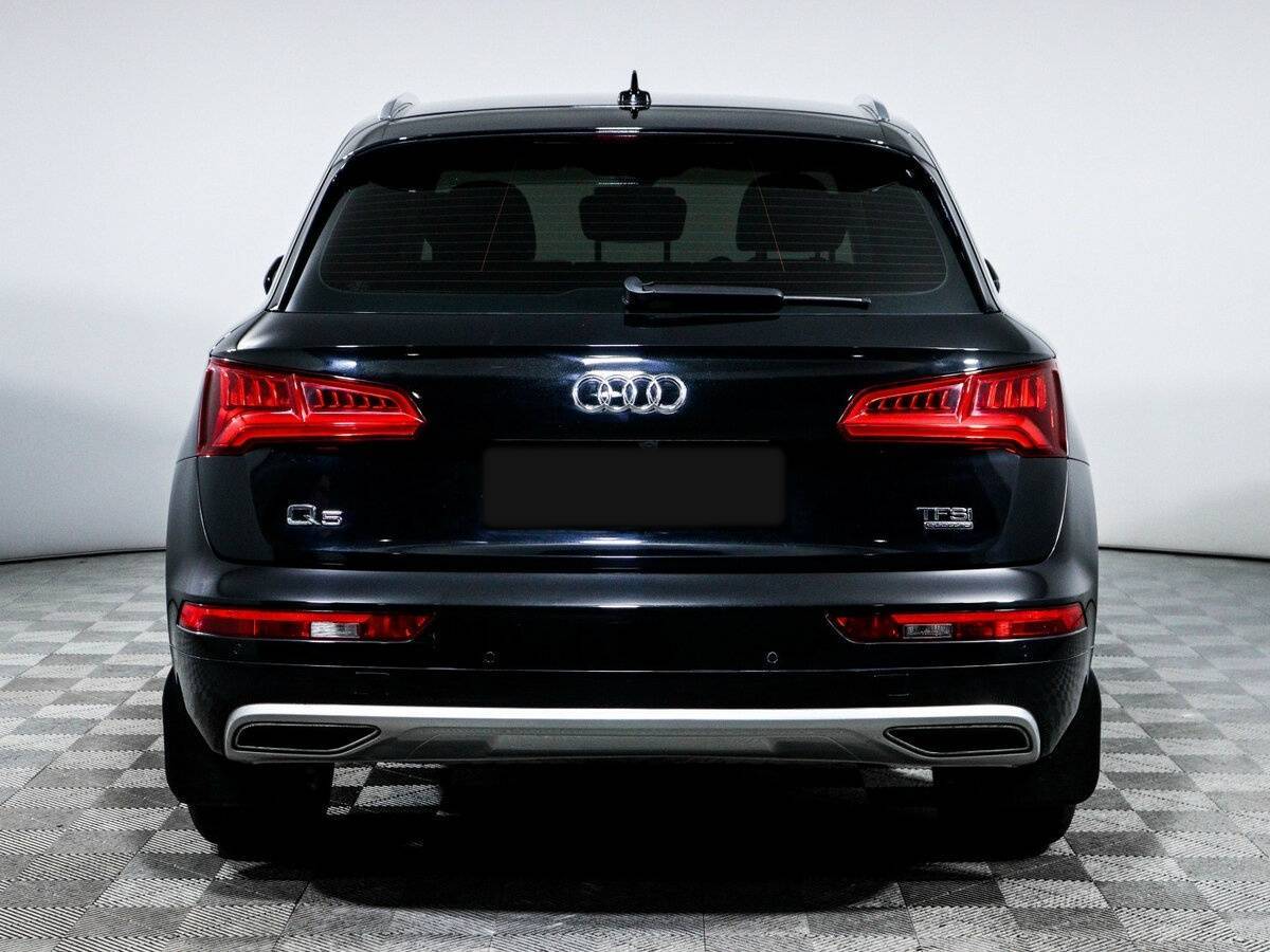 Купить Audi Q5, 2017, 112 870 км, фото №6