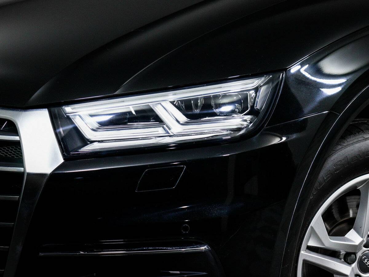 Купить Audi Q5, 2017, 112 870 км, фото №16