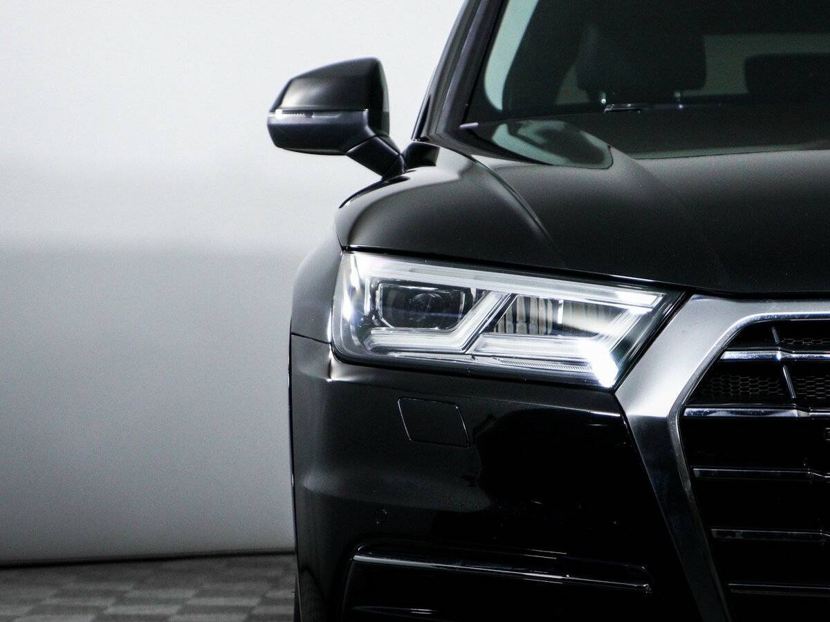 Купить Audi Q5, 2017, 112 870 км, фото №18