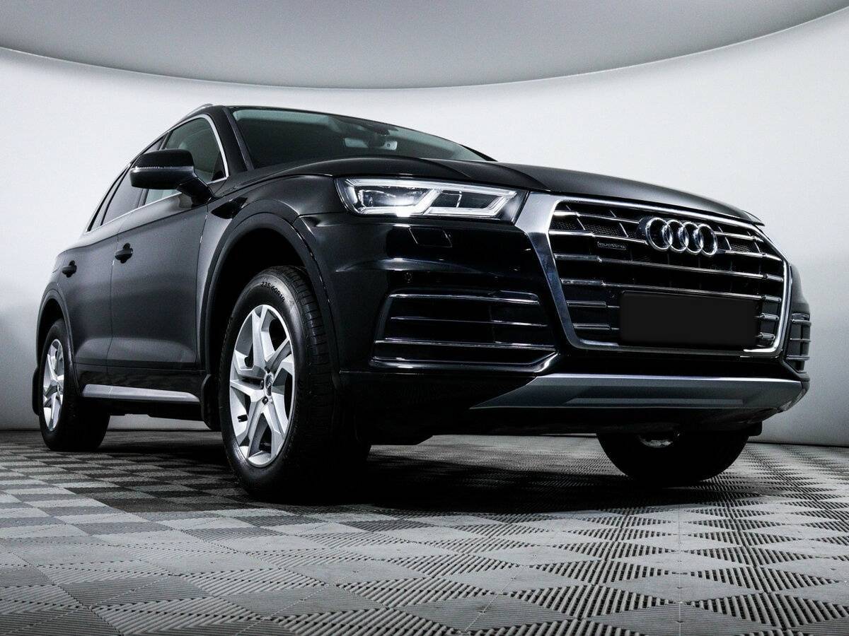 Купить Audi Q5, 2017, 112 870 км, фото №19