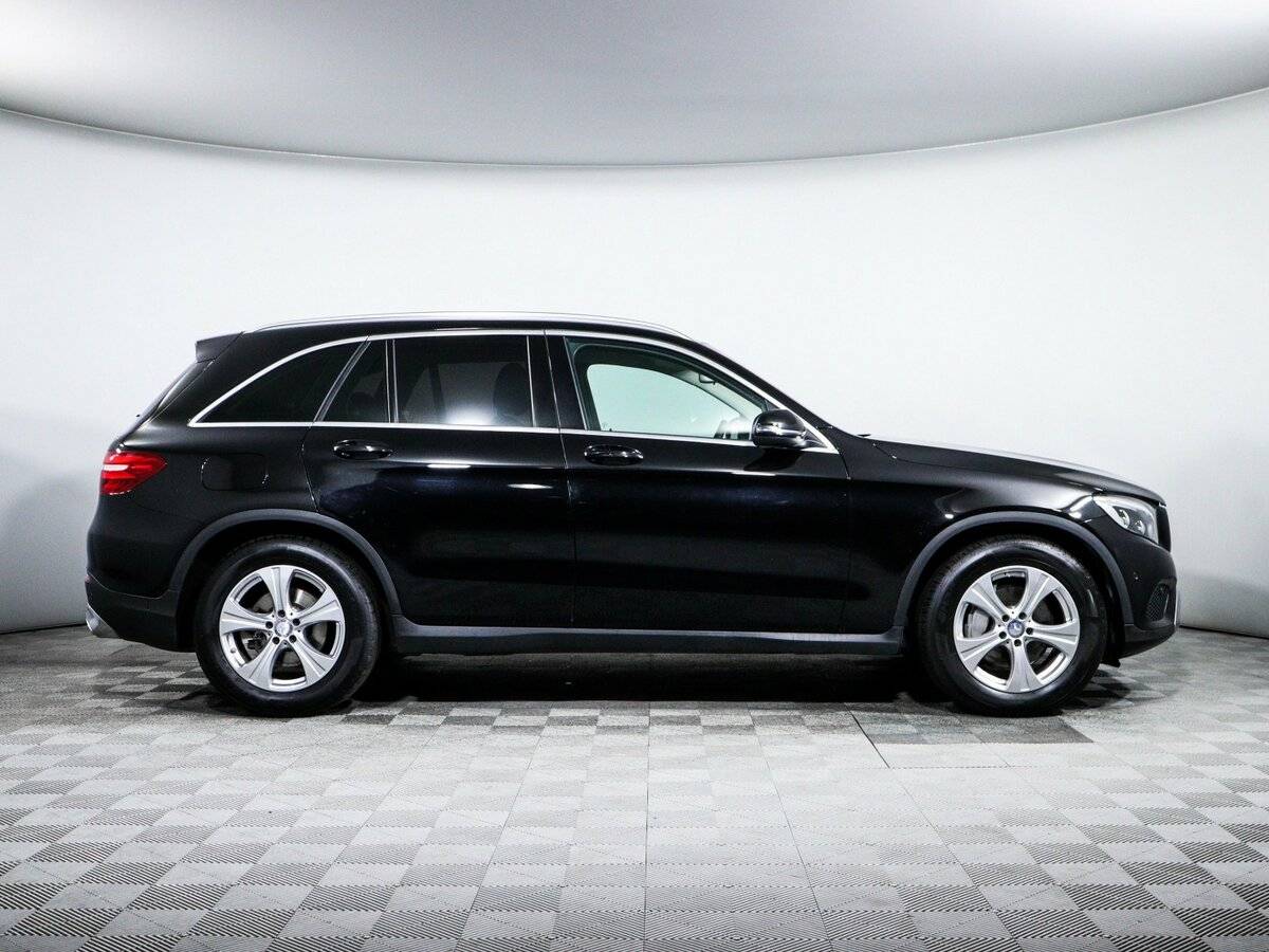 Купить Mercedes-Benz GLC 220 d, 2015, 48 035 км, фото №4
