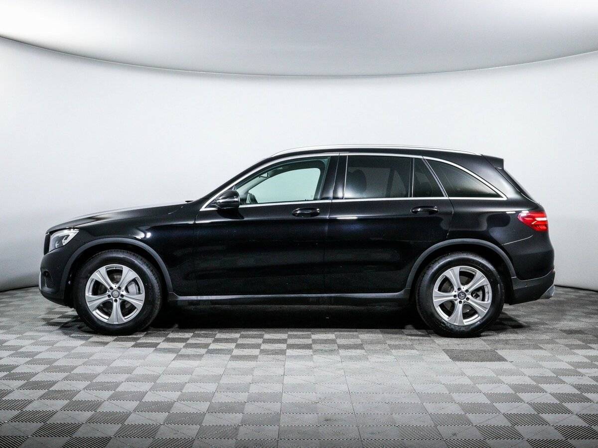 Купить Mercedes-Benz GLC 220 d, 2015, 48 035 км, фото №8