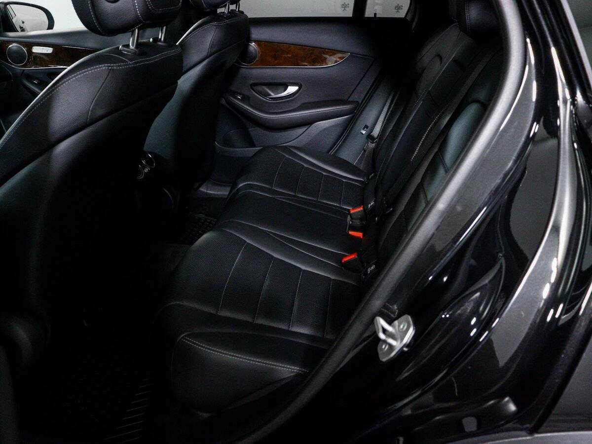 Купить Mercedes-Benz GLC 220 d, 2015, 48 035 км, фото №10