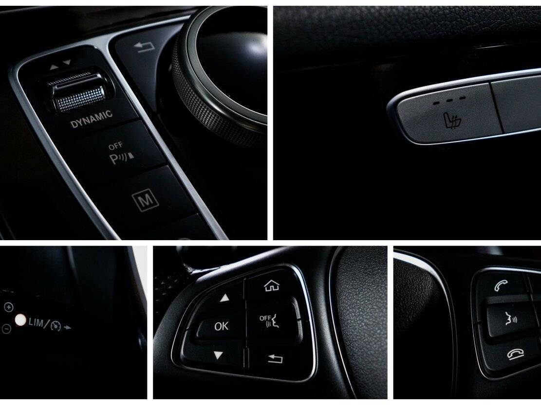 Купить Mercedes-Benz GLC 220 d, 2015, 48 035 км, фото №19