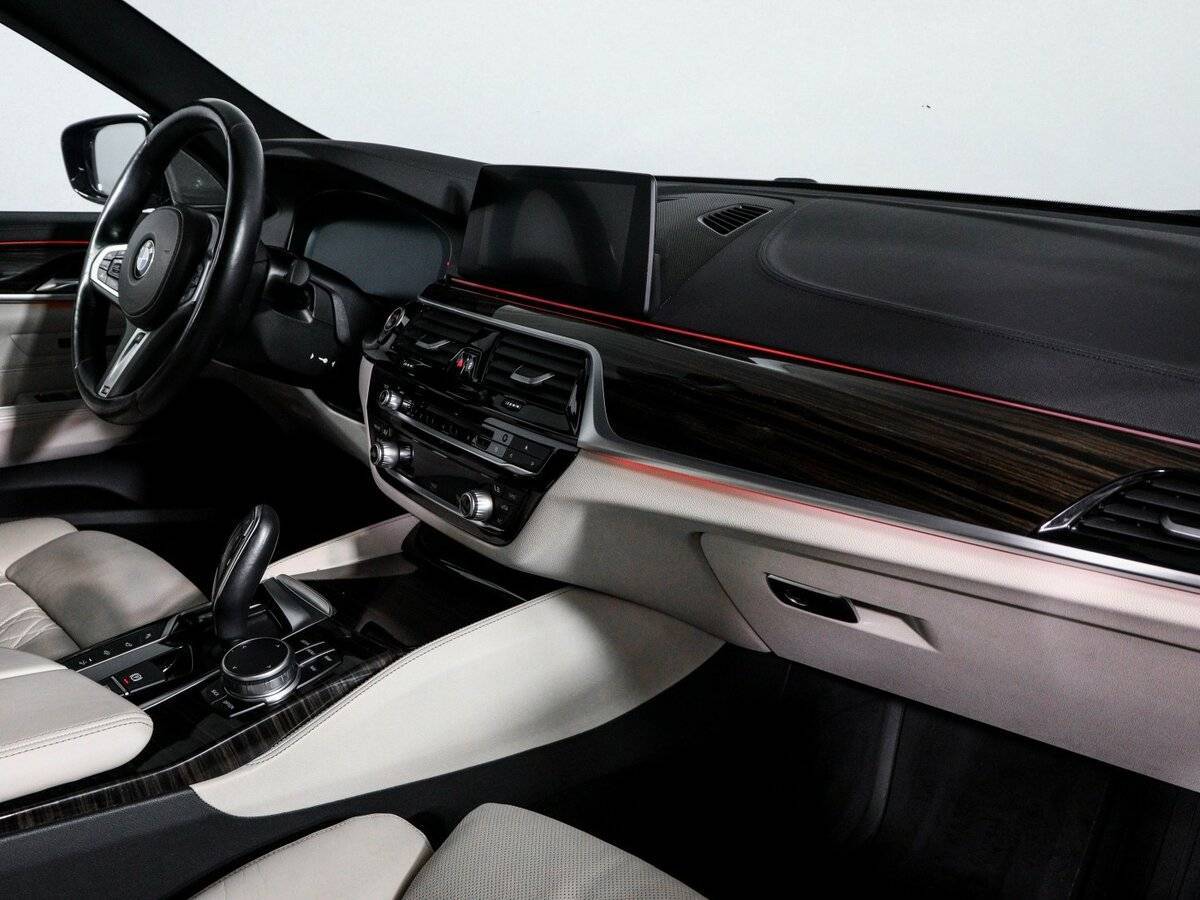 Купить BMW 6 серии Gran Turismo 630d xDrive, 2019, 61 687 км, фото №9