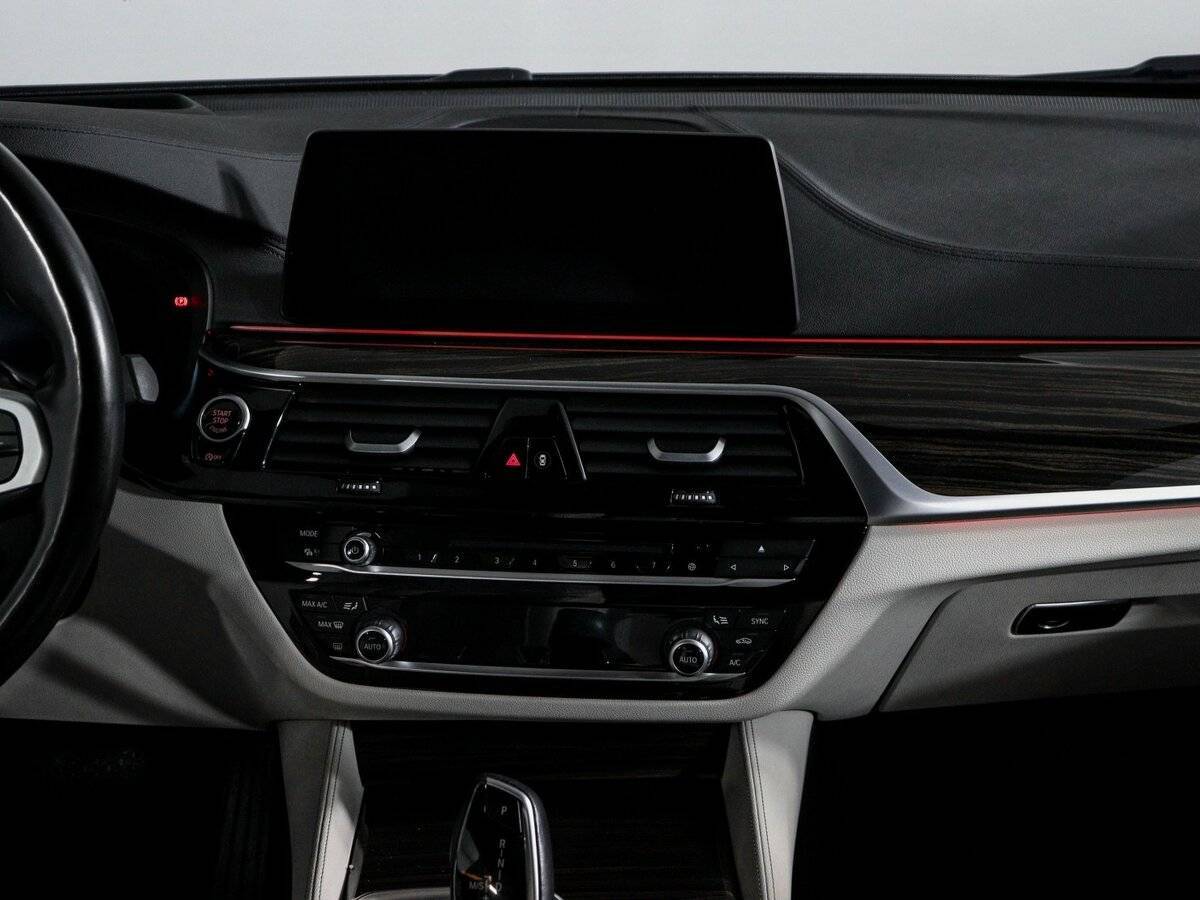 Купить BMW 6 серии Gran Turismo 630d xDrive, 2019, 61 687 км, фото №13