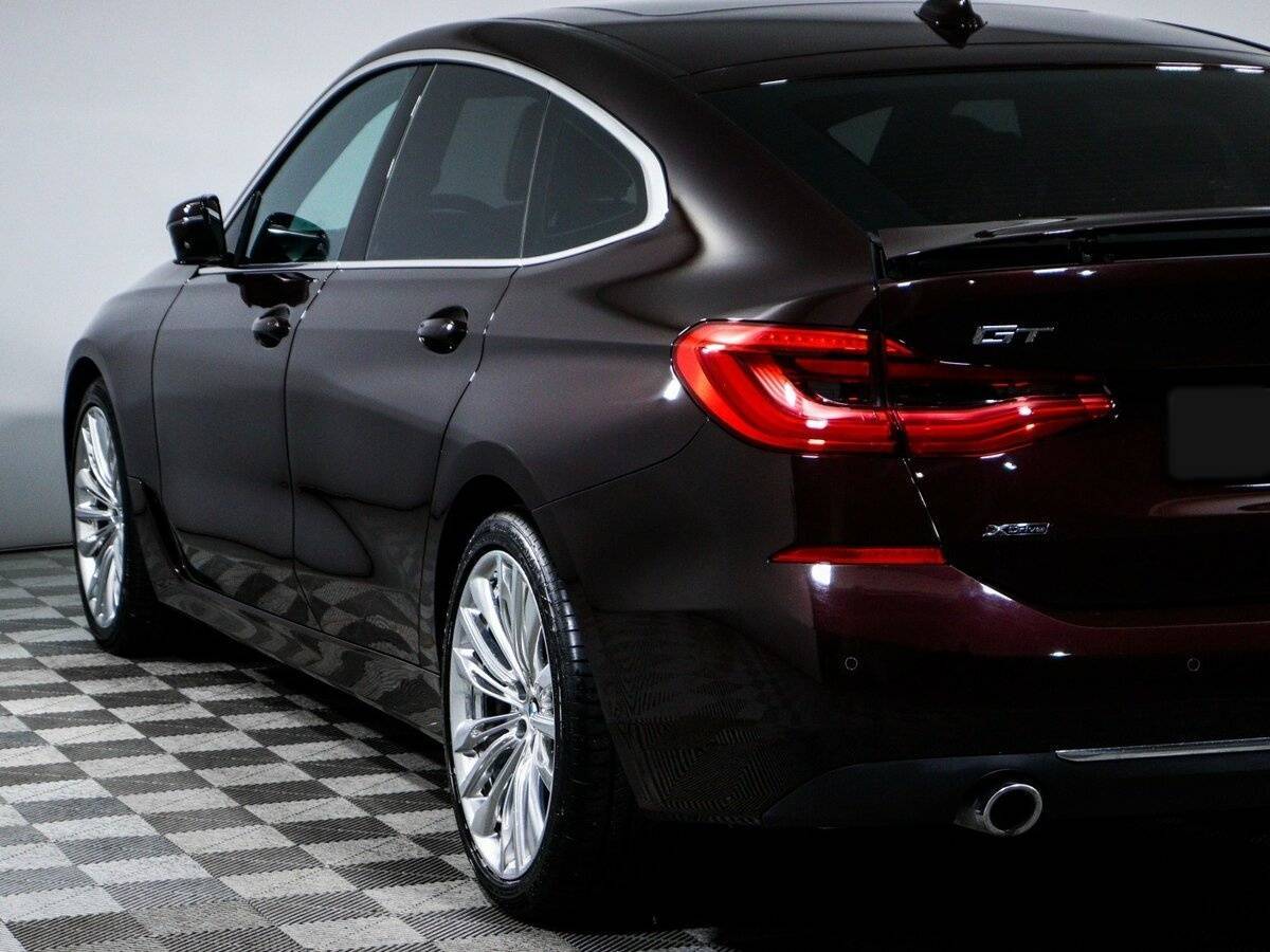 Купить BMW 6 серии Gran Turismo 630d xDrive, 2019, 61 687 км, фото №20