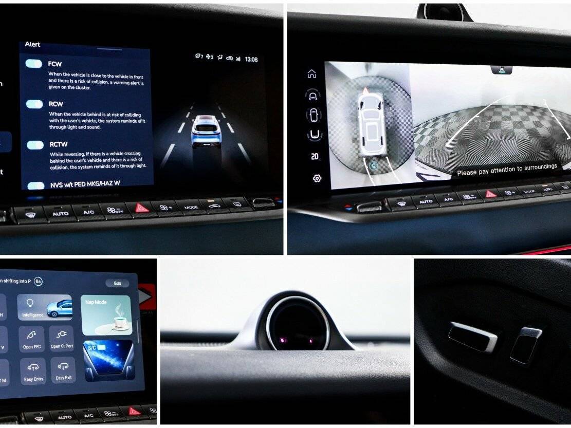 Купить Voyah Free EVR, 2021, 64 337 км, фото №25