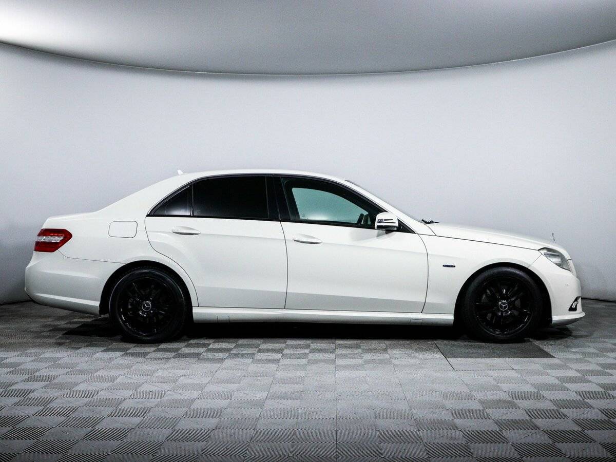 Купить Mercedes-Benz E-Класс 200 7G-Tronic, 2011, 200 700 км, фото №4