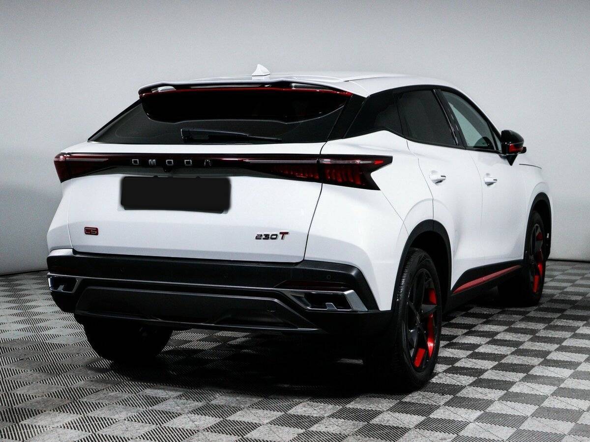 Купить Omoda C5, 2022, 30 000 км, фото №5