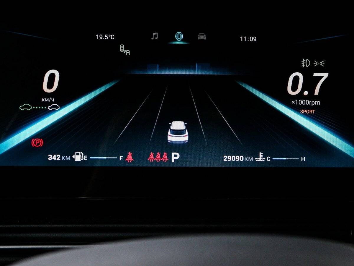 Купить Omoda C5, 2022, 30 000 км, фото №11