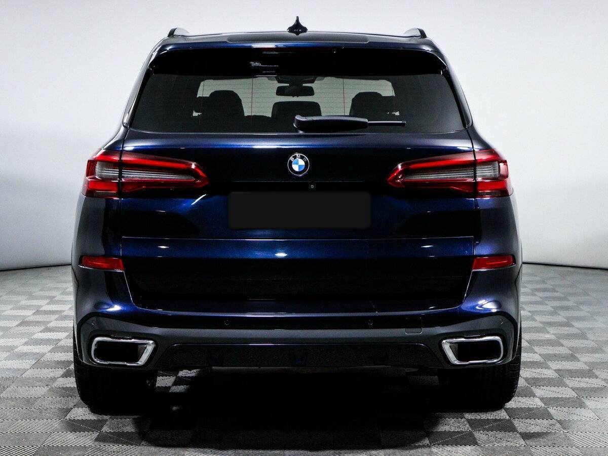 Купить BMW X5 30d, 2019, 158 650 км, фото №6