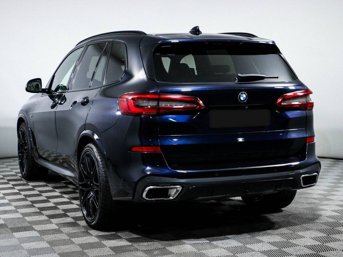 Купить BMW X5 30d, 2019, 158 650 км, фото №7