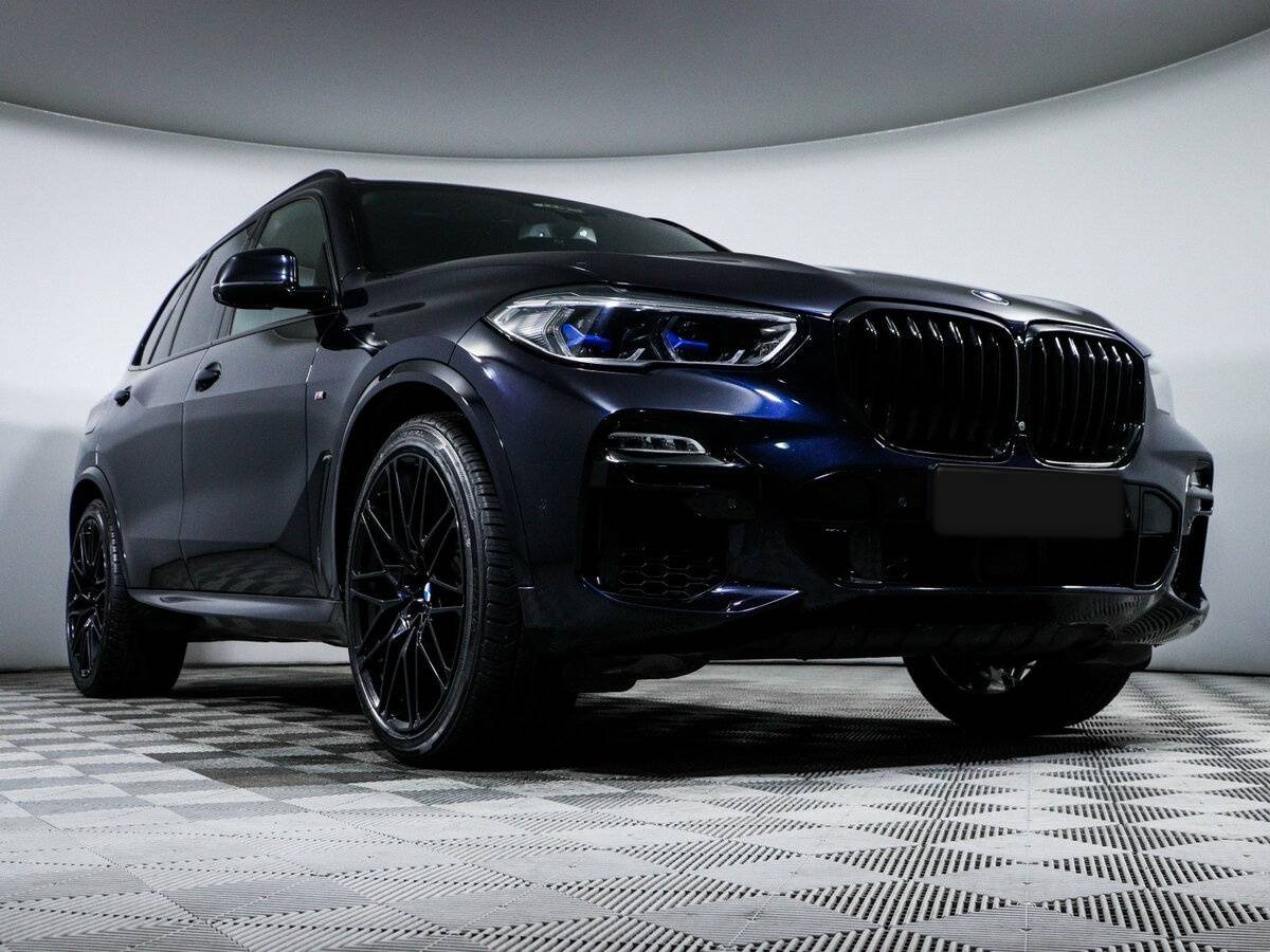 Купить BMW X5 30d, 2019, 158 650 км, фото №19