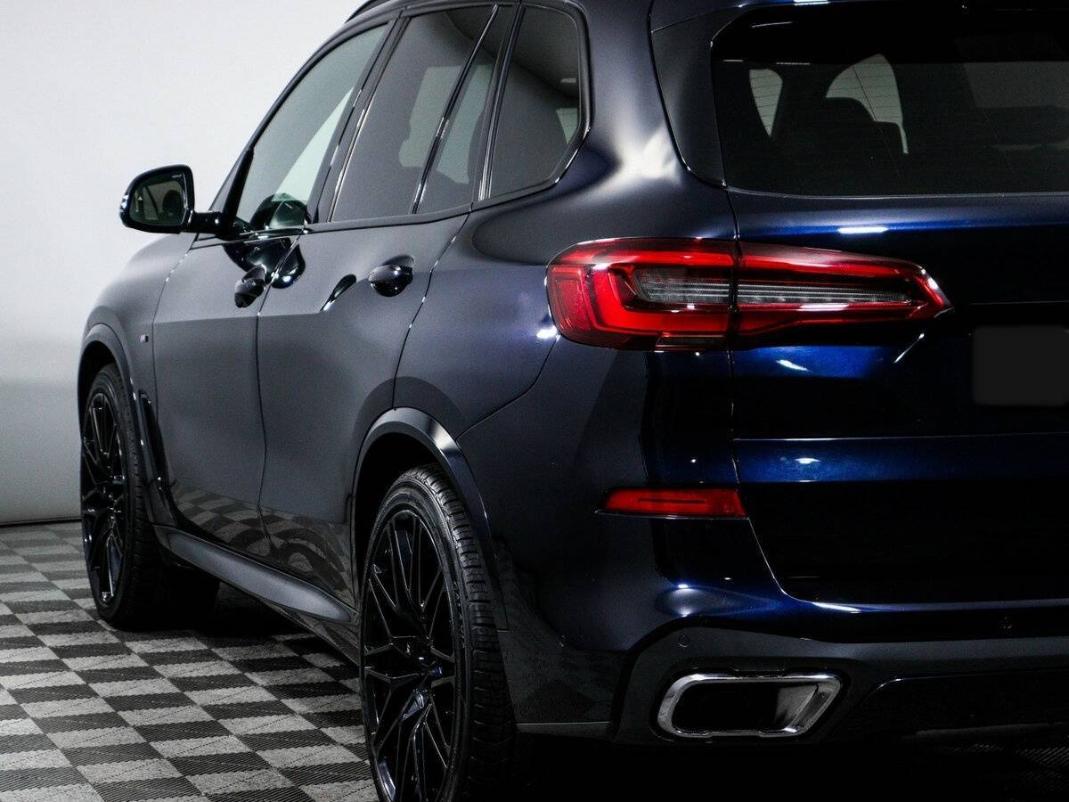 Купить BMW X5 30d, 2019, 158 650 км, фото №20