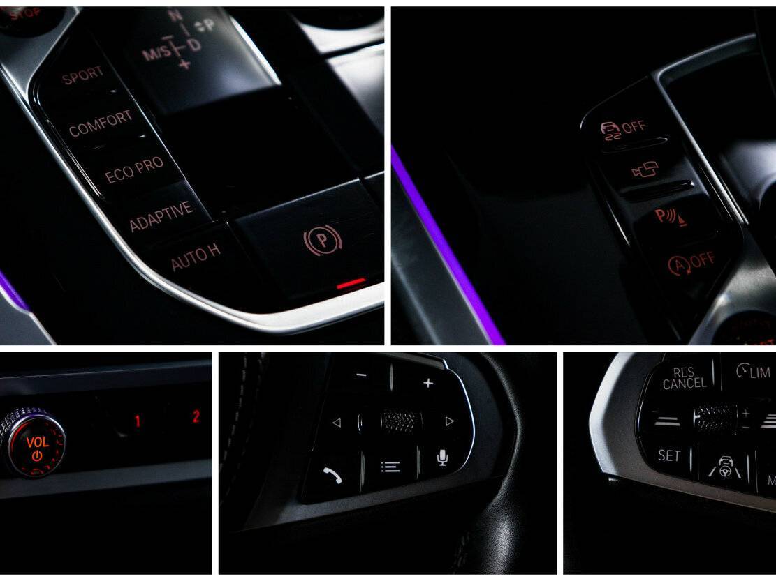 Купить BMW X5 30d, 2019, 158 650 км, фото №26