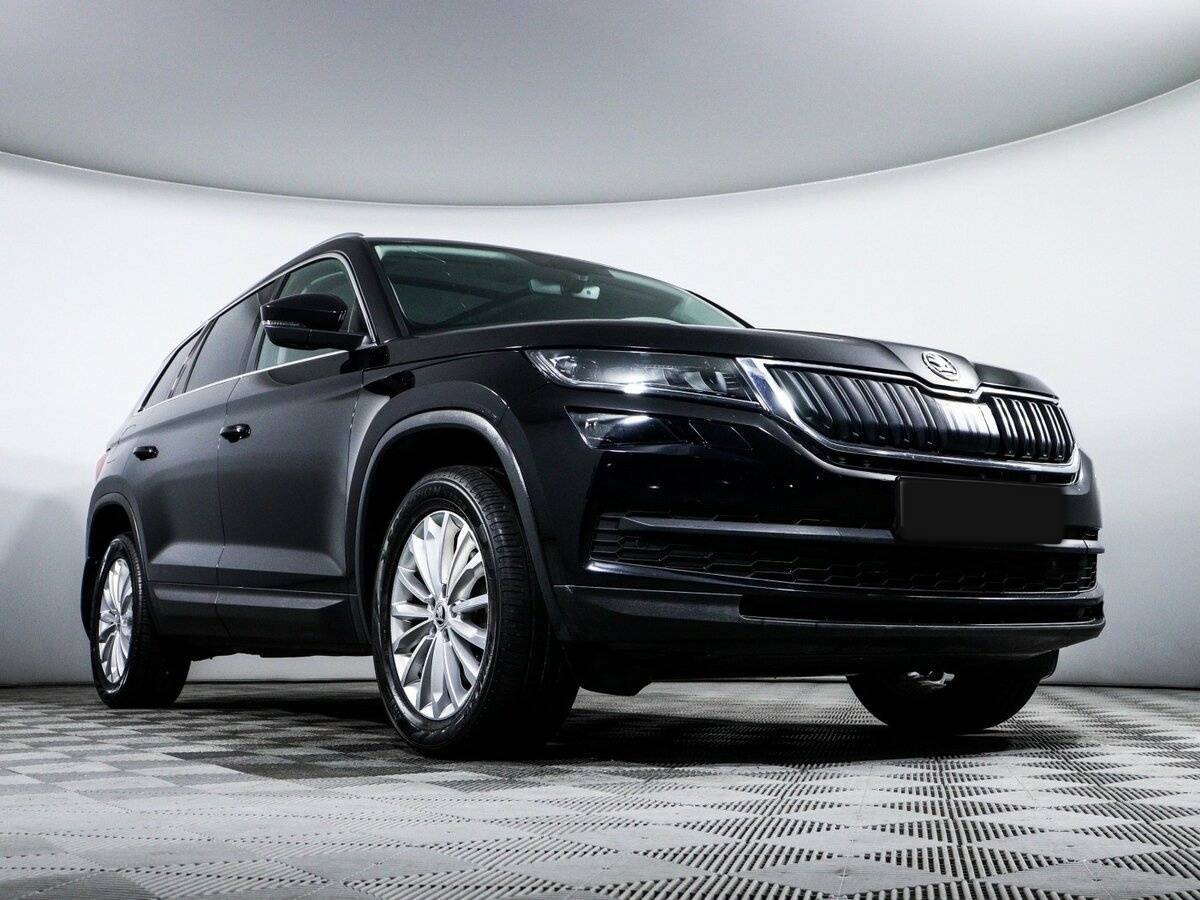 Купить Skoda Kodiaq, 2019, 95 180 км, фото №16