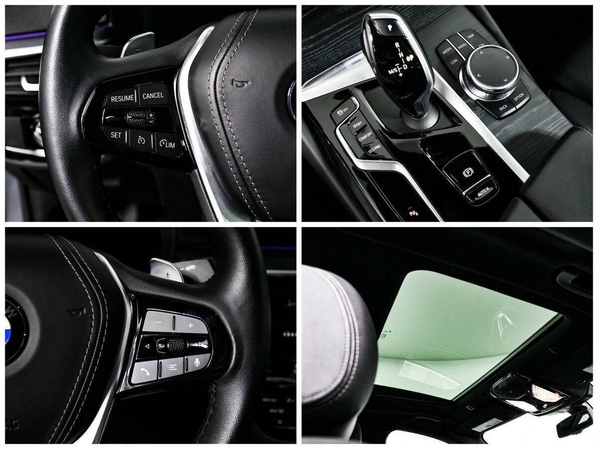 Купить BMW 5 серии 530i xDrive, 2023, 16 315 км, фото №12