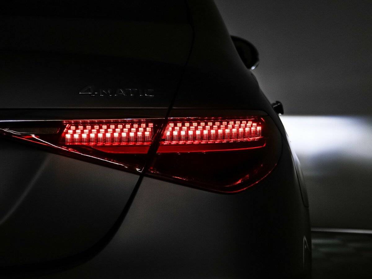 Купить Mercedes-Benz S-Класс 350 d Long 4MATIC, 2021, 35 481 км, фото №16