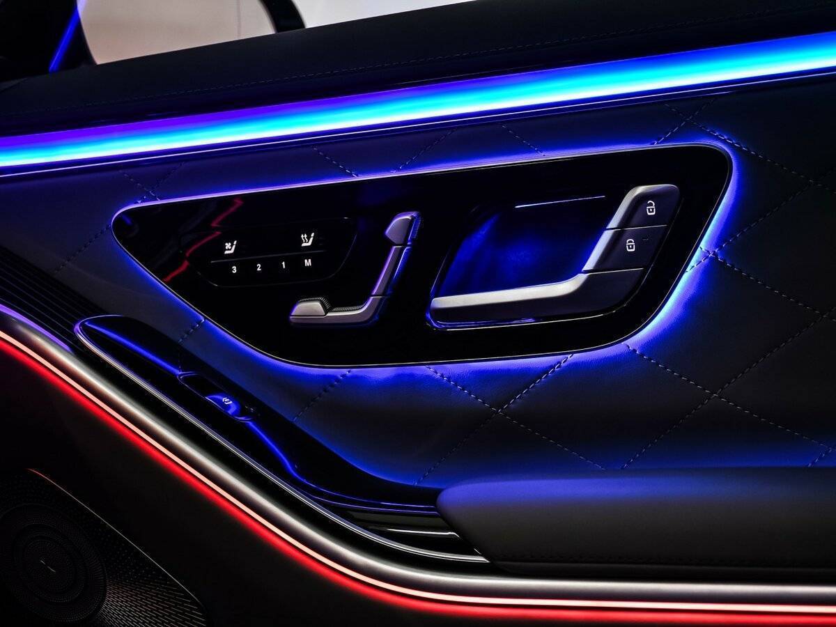 Купить Mercedes-Benz S-Класс 350 d Long 4MATIC, 2021, 35 481 км, фото №21