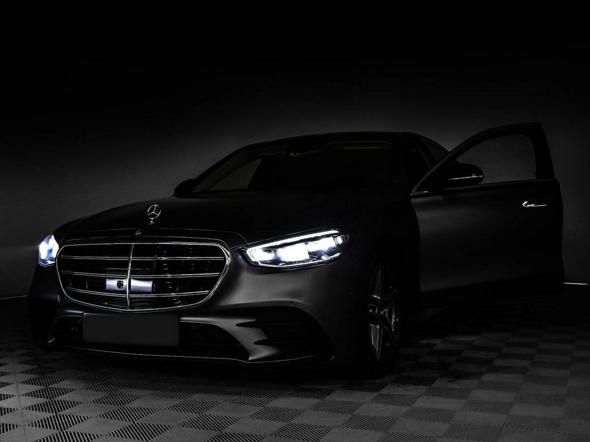 Купить Mercedes-Benz S-Класс 350 d Long 4MATIC, 2021, 35 481 км, фото №22