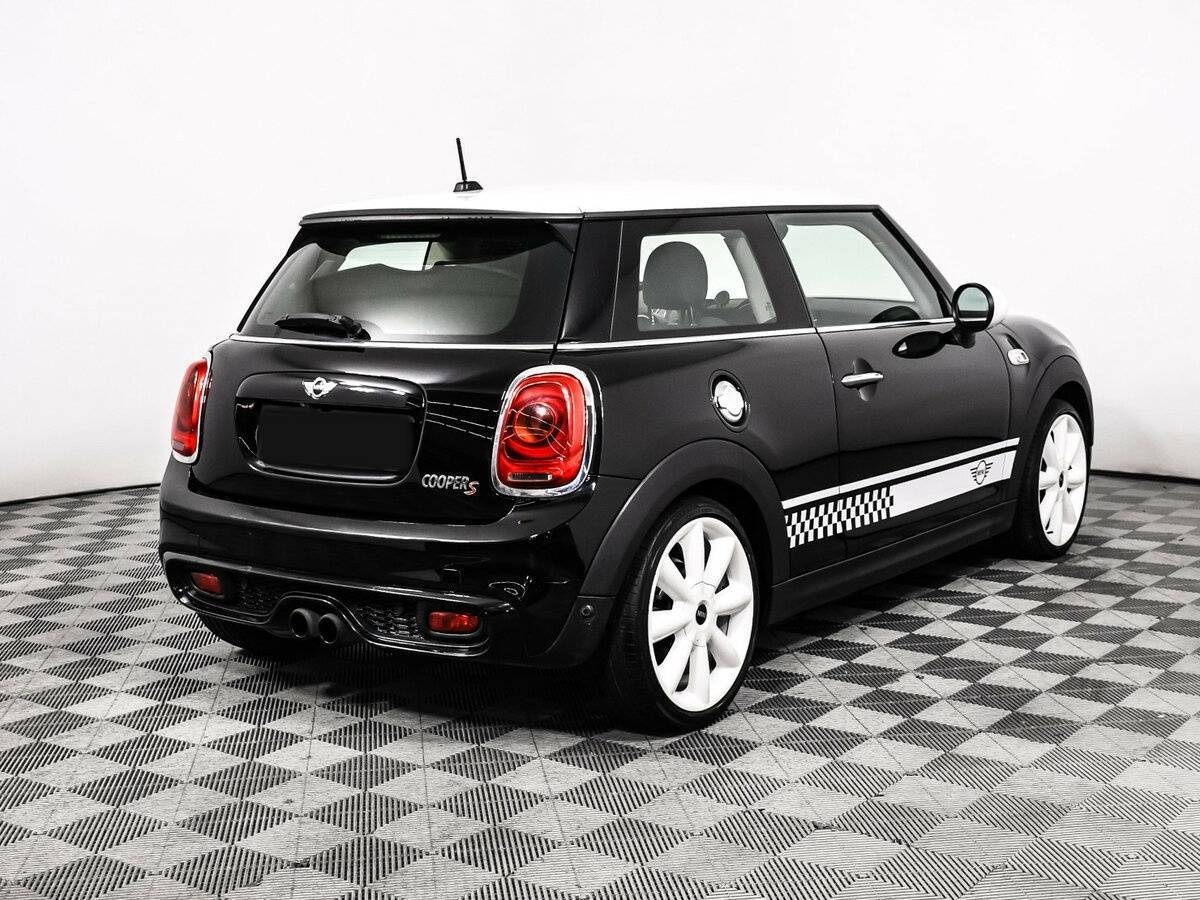 Купить Mini Hatch Cooper S, 2015, 179 901 км, фото №5