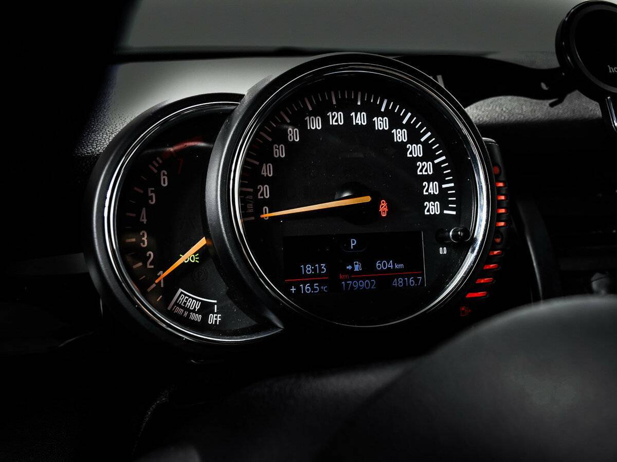 Купить Mini Hatch Cooper S, 2015, 179 901 км, фото №10