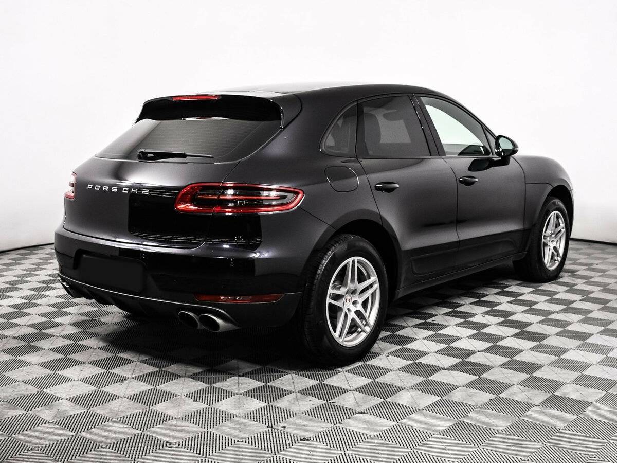 Купить Porsche Macan S, 2015, 98 000 км, фото №5
