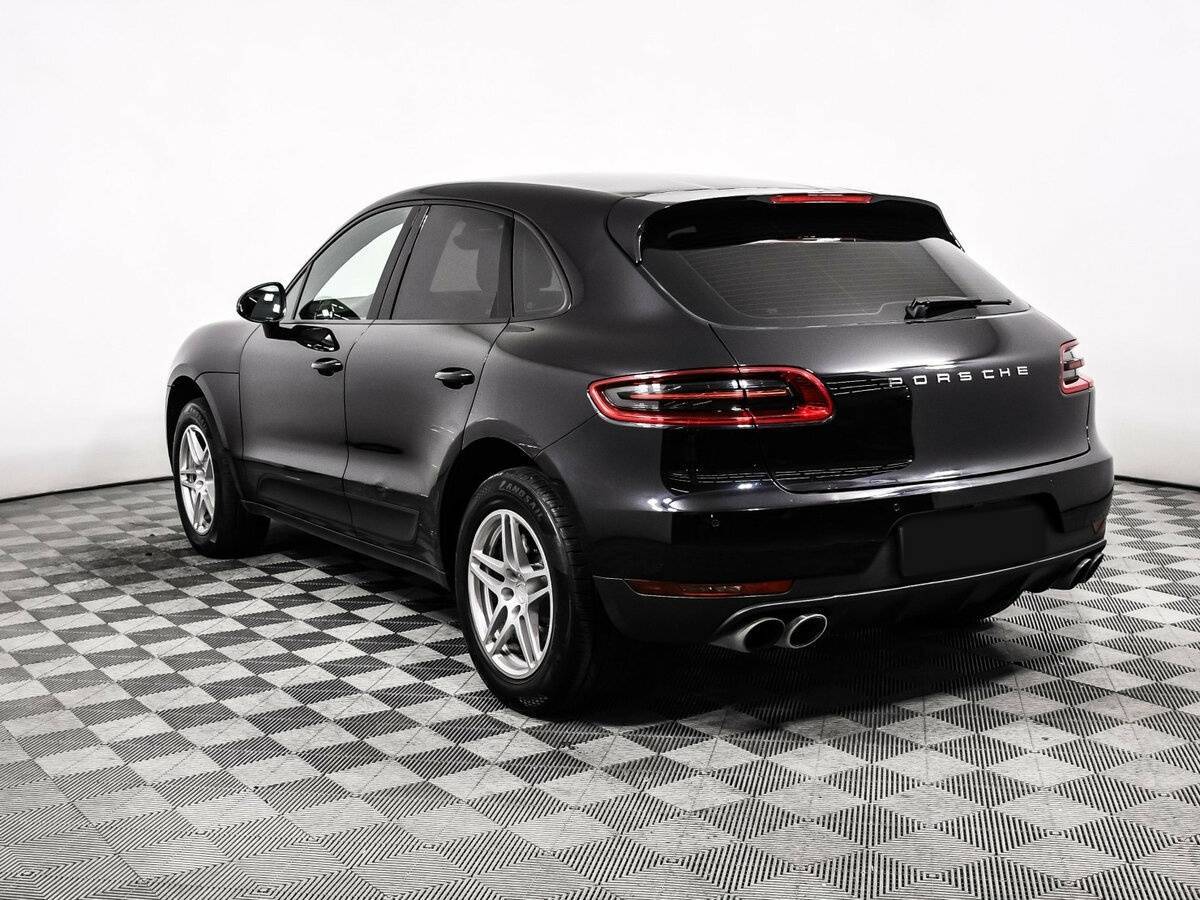 Купить Porsche Macan S, 2015, 98 000 км, фото №7