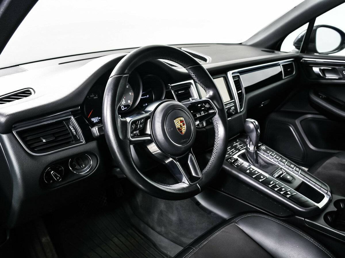 Купить Porsche Macan S, 2015, 98 000 км, фото №13