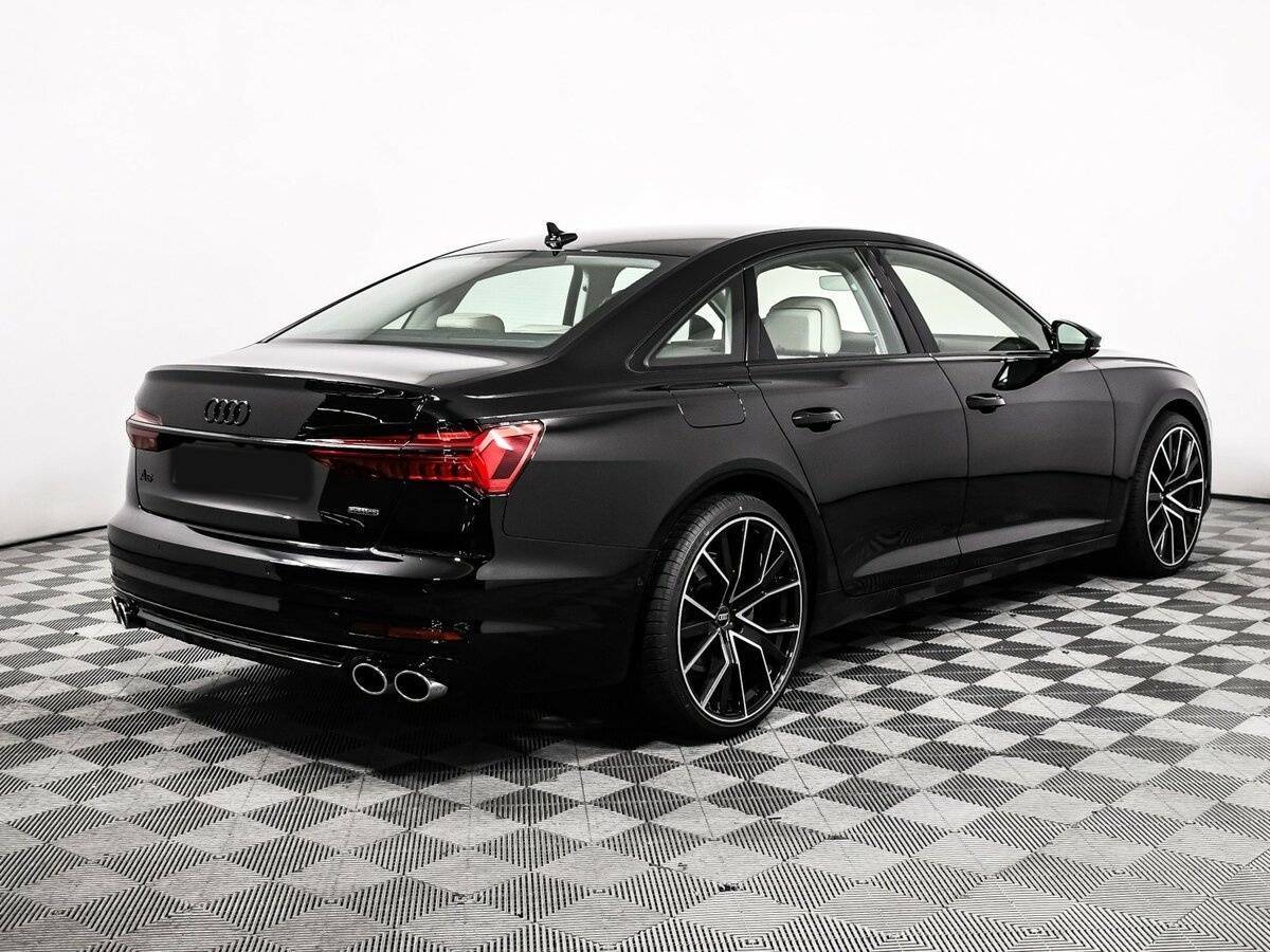 Купить Audi A6 45 TFSI, 2022, 48 128 км, фото №5