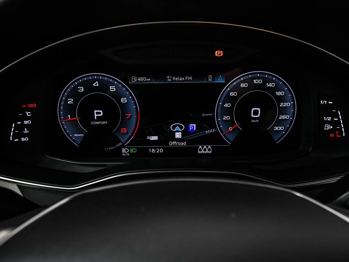 Купить Audi A6 45 TFSI, 2022, 48 128 км, фото №10