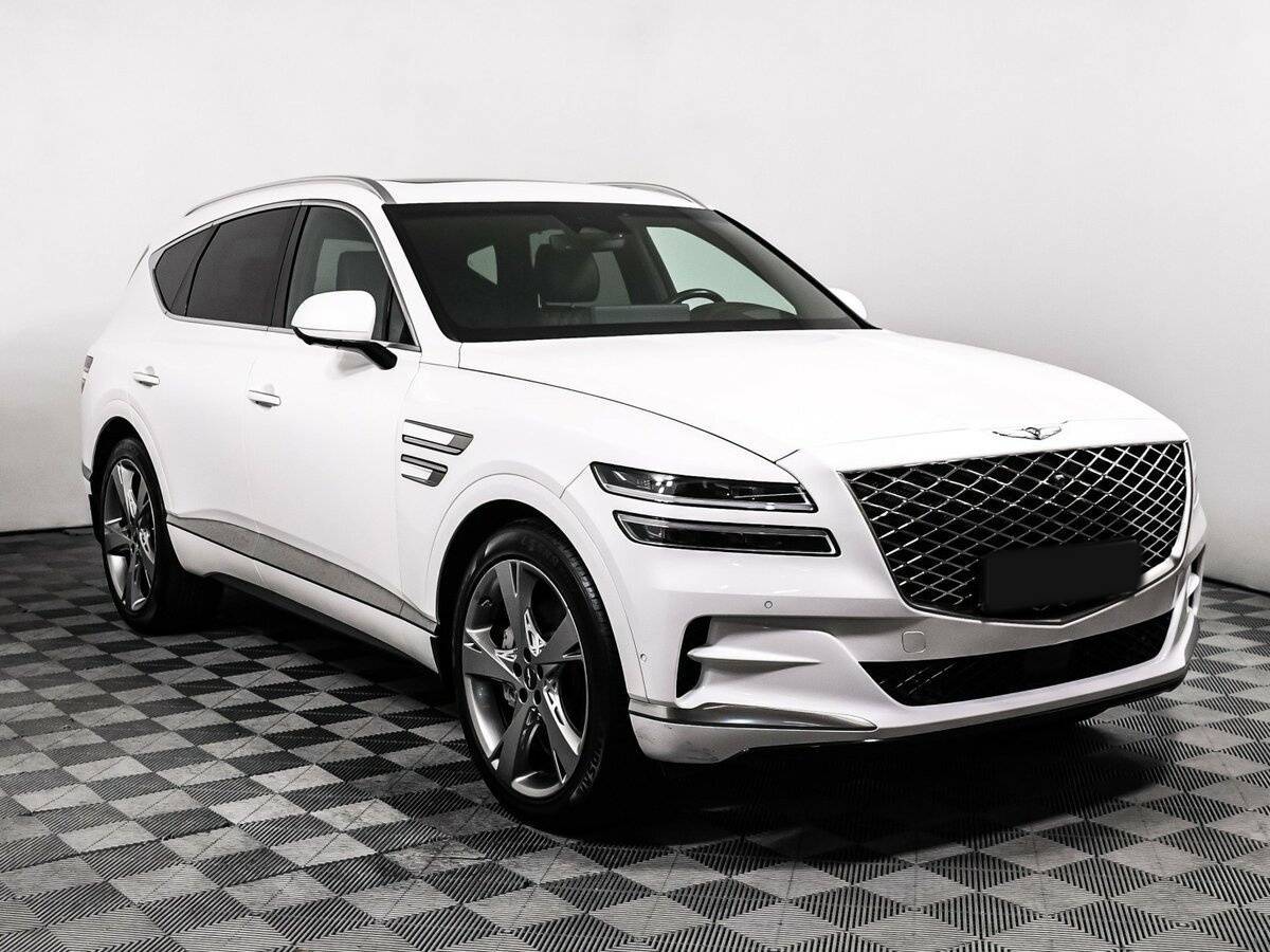 Genesis GV80