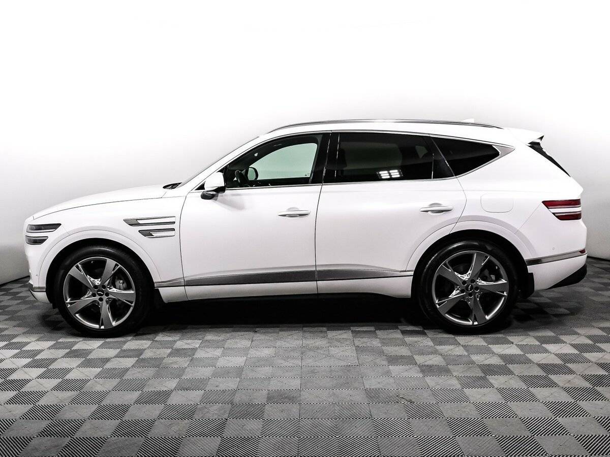 Купить Genesis GV80, 2021, 105 603 км, фото №8