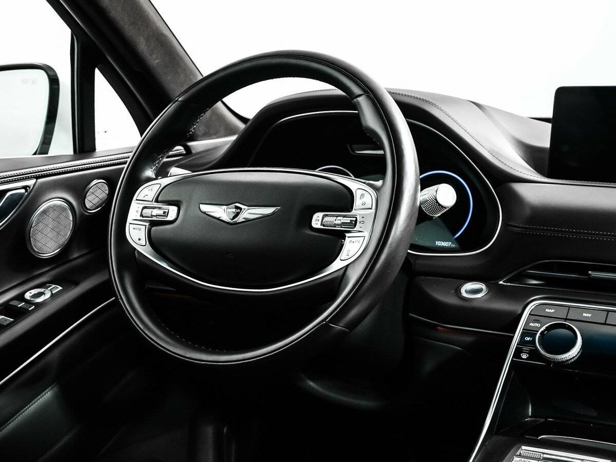 Купить Genesis GV80, 2021, 105 603 км, фото №12