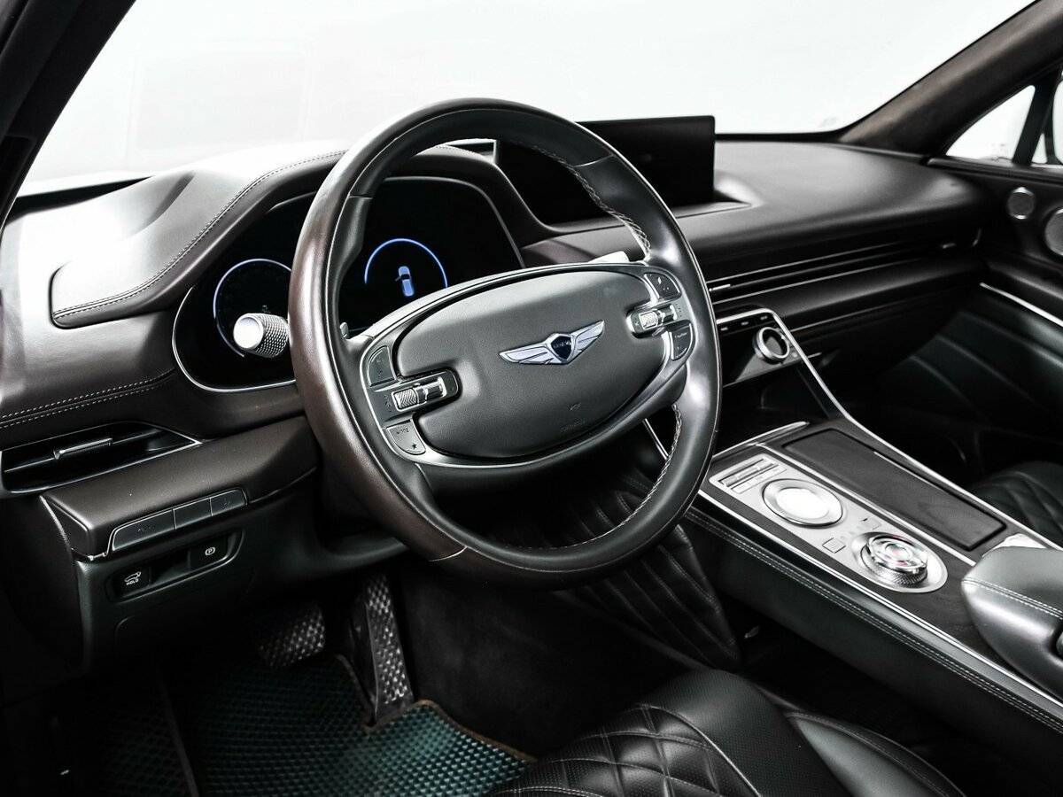 Купить Genesis GV80, 2021, 105 603 км, фото №13