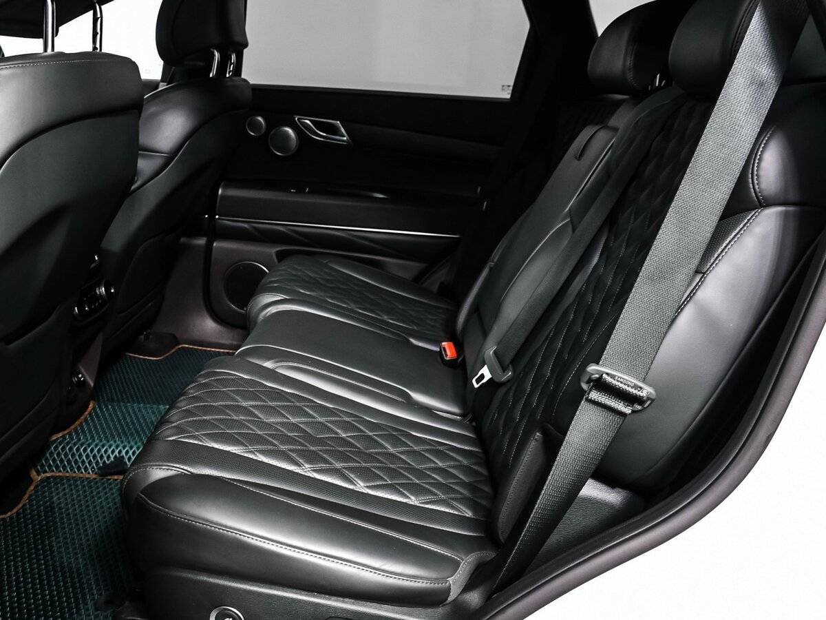 Купить Genesis GV80, 2021, 105 603 км, фото №14