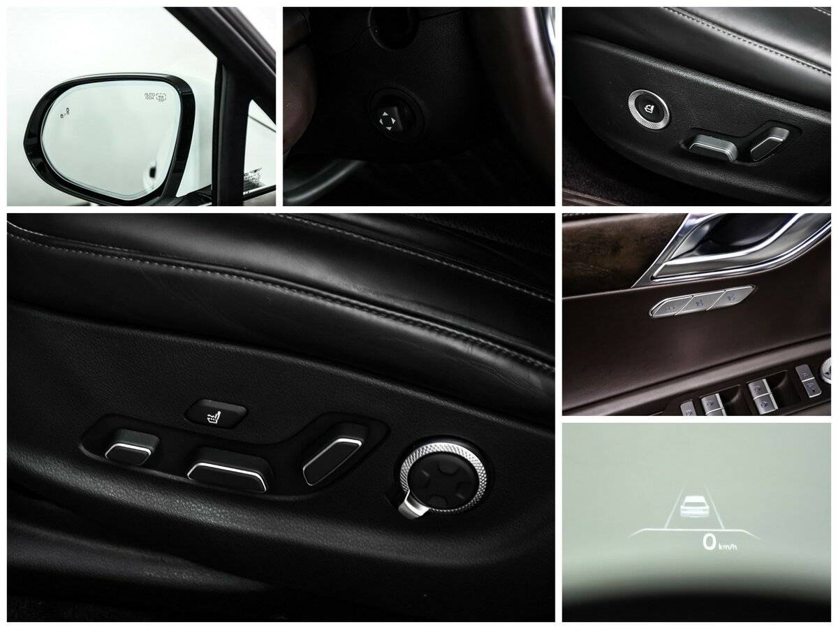 Купить Genesis GV80, 2021, 105 603 км, фото №19