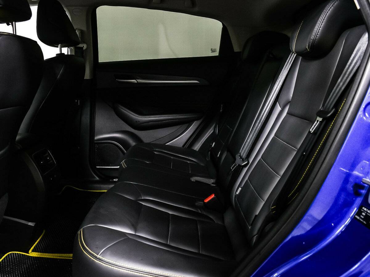 Купить Haval F7x, 2019, 40 530 км, фото №12